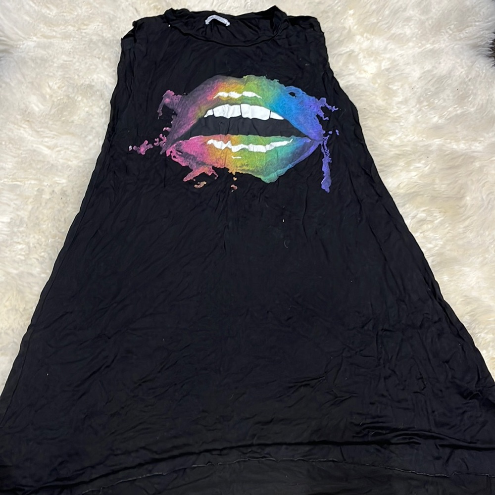 Lauren Moshi sleeveless dress